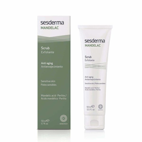 MANDELAC Scrub 100ml.